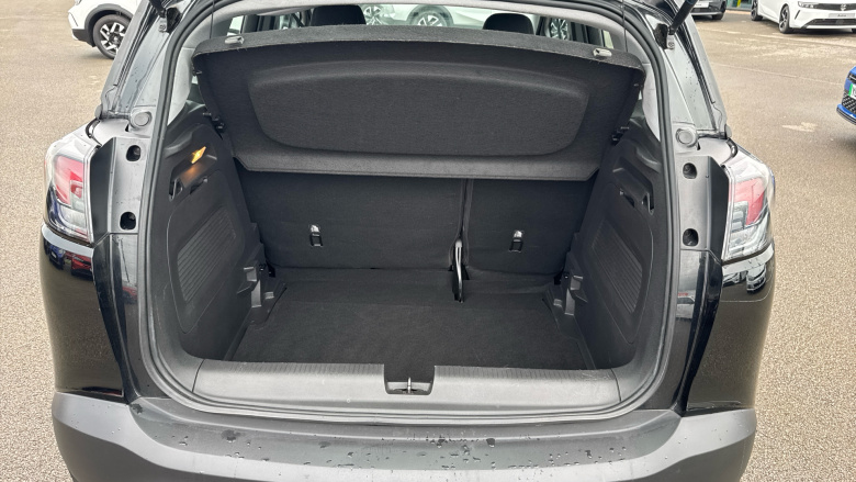 Vauxhall Crossland 1.2 Turbo SE 5dr Petrol Hatchback